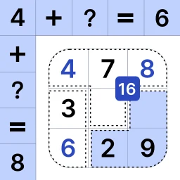Ícone de Killer Sudoku - Sudoku Puzzle